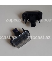 Toyota Camry (XV50) 2011-2017 nömrə işığı amerikanka arxa 8127006031